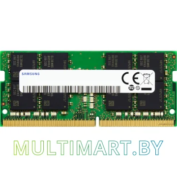 Оперативная память Samsung 32GB DDR4 SODIMM PC4-21300 (M471A4G43MB1-CTD)